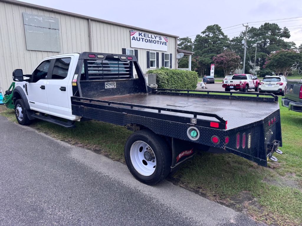 2019 Ford F-550 - $39,990