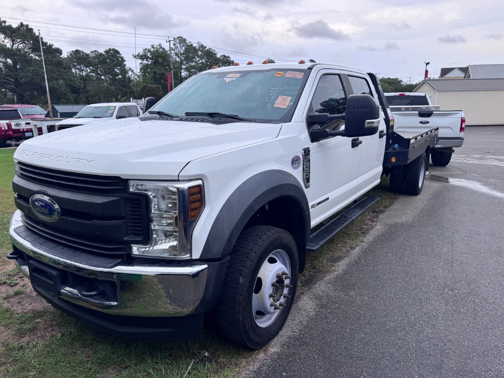 2019 Ford F-550 - $39,990