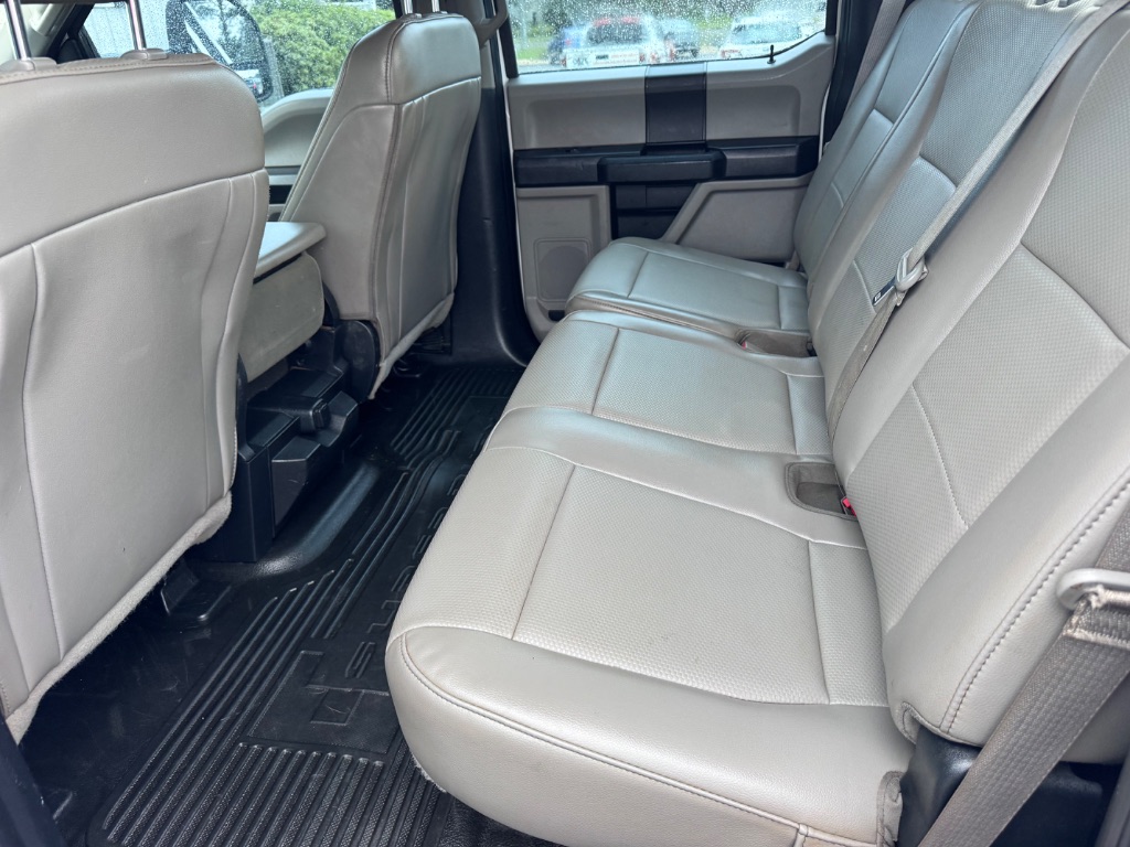 2019 Ford F-550 - $39,990