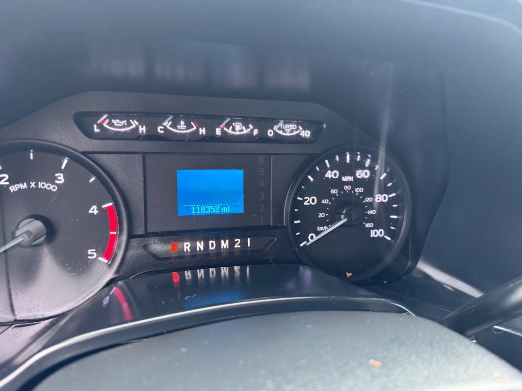2019 Ford F-550 - $39,990