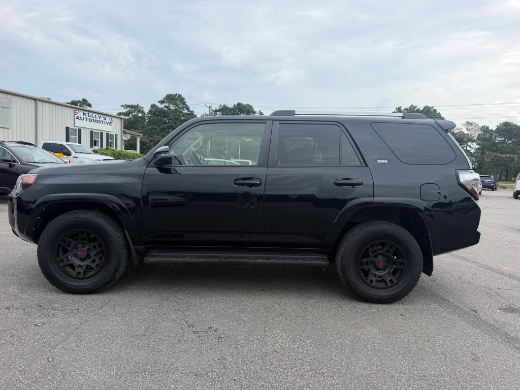 2021 Toyota 4Runner - $36,990