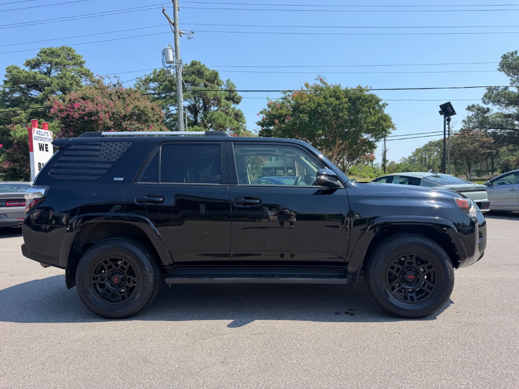2021 Toyota 4Runner - $36,990