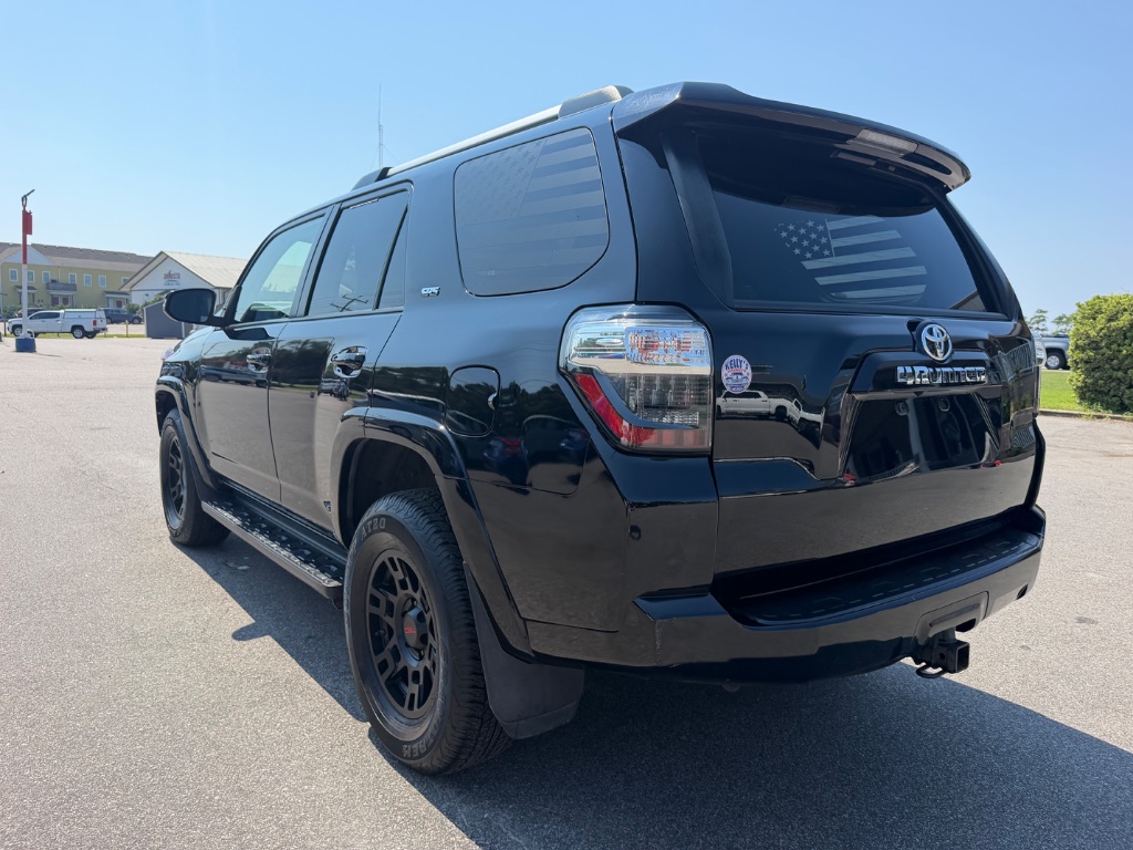 2021 Toyota 4Runner - $36,990