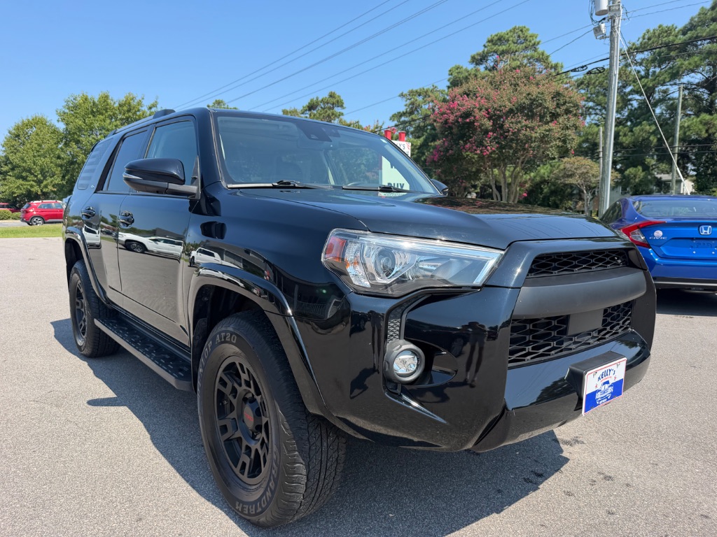 2021 Toyota 4Runner - $36,990