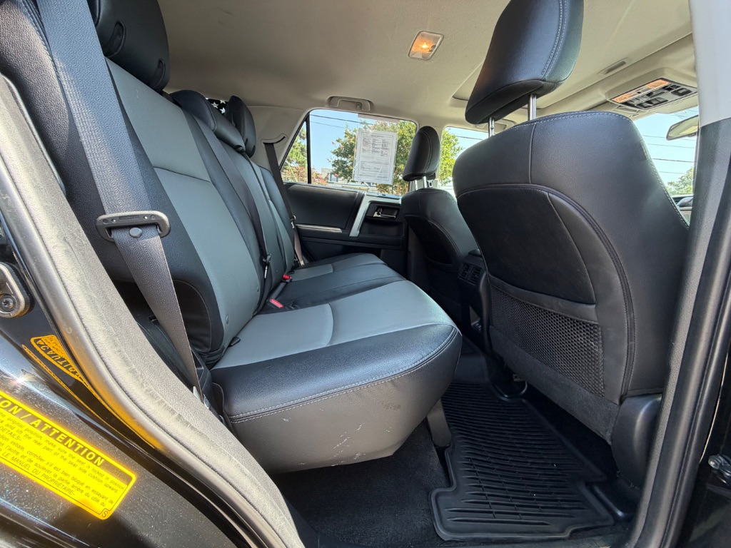 2021 Toyota 4Runner - $36,990