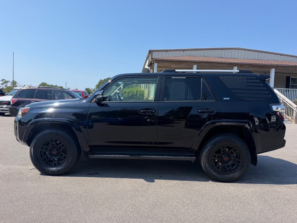 2021 Toyota 4Runner - $36,990