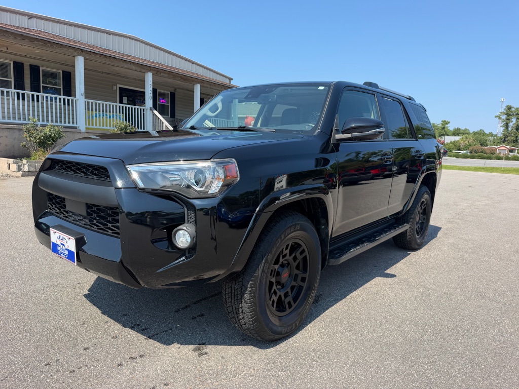2021 Toyota 4Runner - $36,990