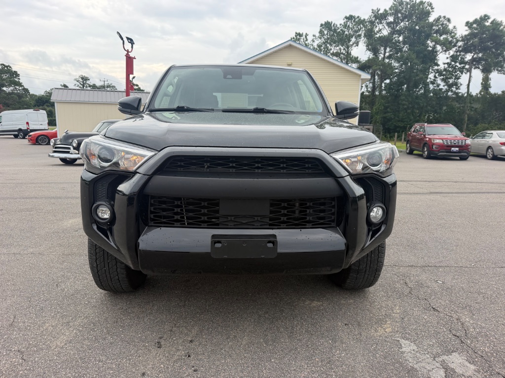 2021 Toyota 4Runner - $36,990