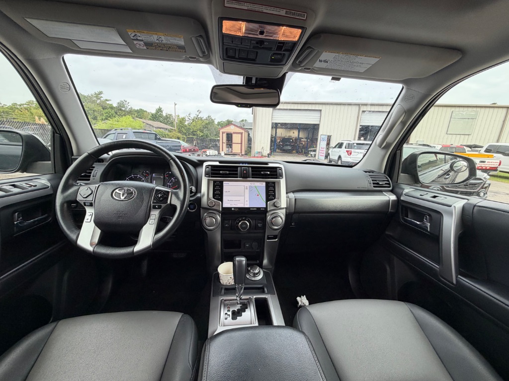 2021 Toyota 4Runner - $36,990