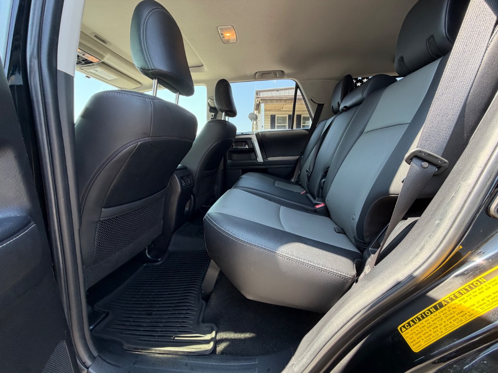 2021 Toyota 4Runner - $36,990