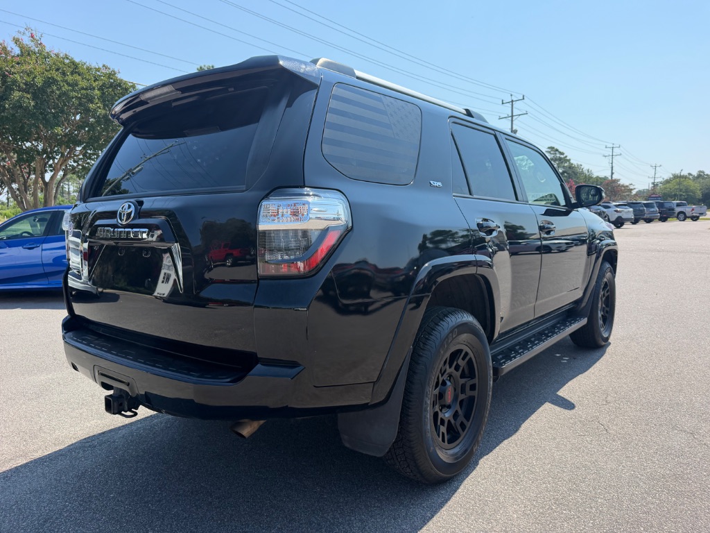2021 Toyota 4Runner - $36,990
