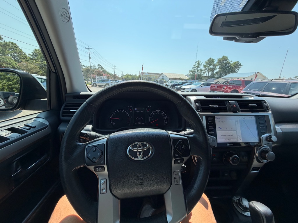 2021 Toyota 4Runner - $36,990