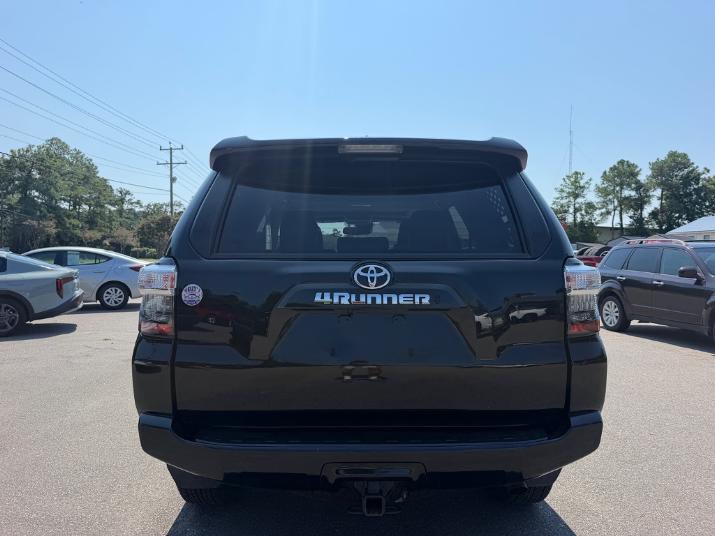2021 Toyota 4Runner - $36,990