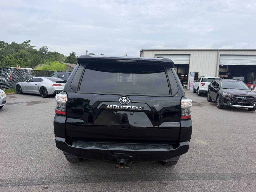 2021 Toyota 4Runner - $36,990