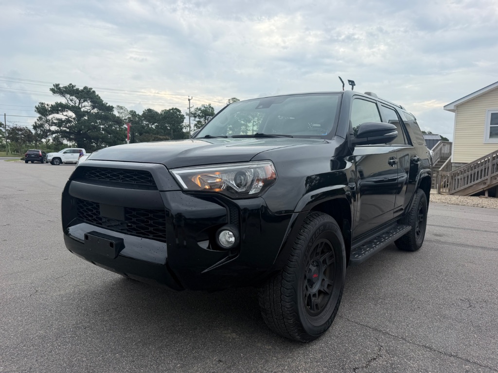 2021 Toyota 4Runner - $36,990
