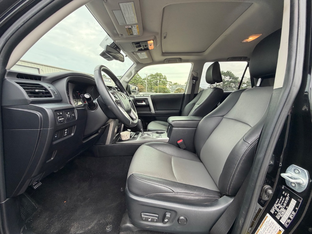 2021 Toyota 4Runner - $36,990