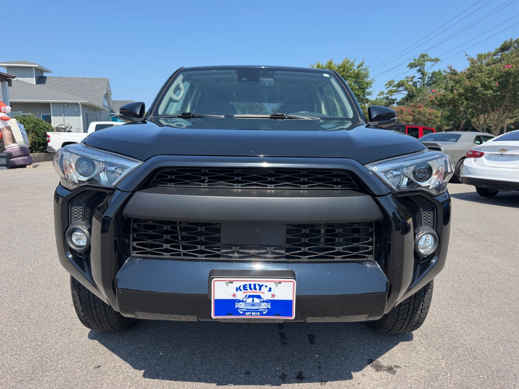 2021 Toyota 4Runner - $36,990
