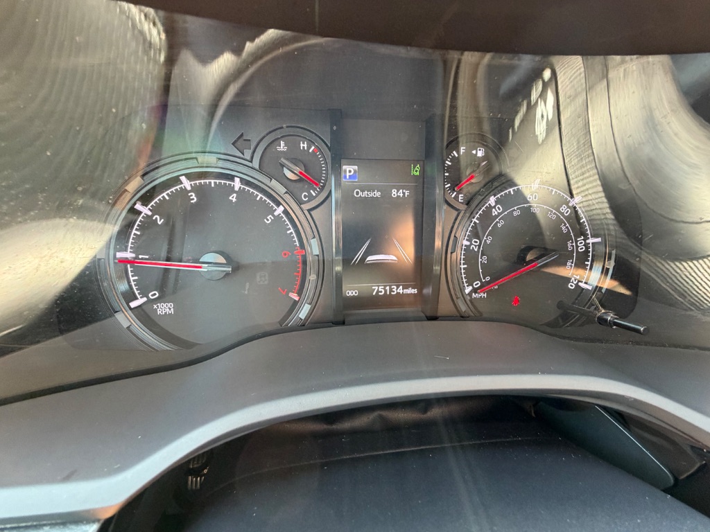 2021 Toyota 4Runner - $36,990