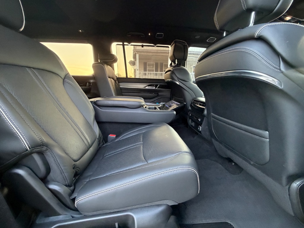 2023 Jeep Grand Wagoneer - $52,999