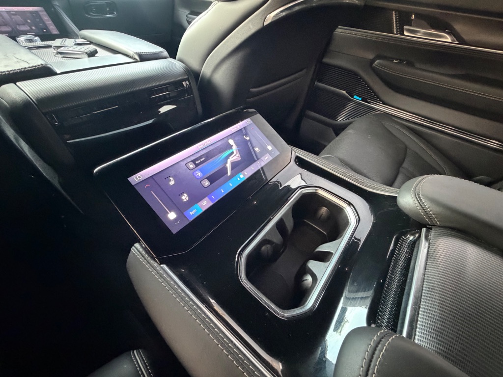 2023 Jeep Grand Wagoneer - $52,999