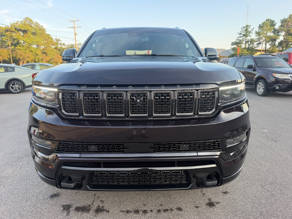2023 Jeep Grand Wagoneer - $52,999