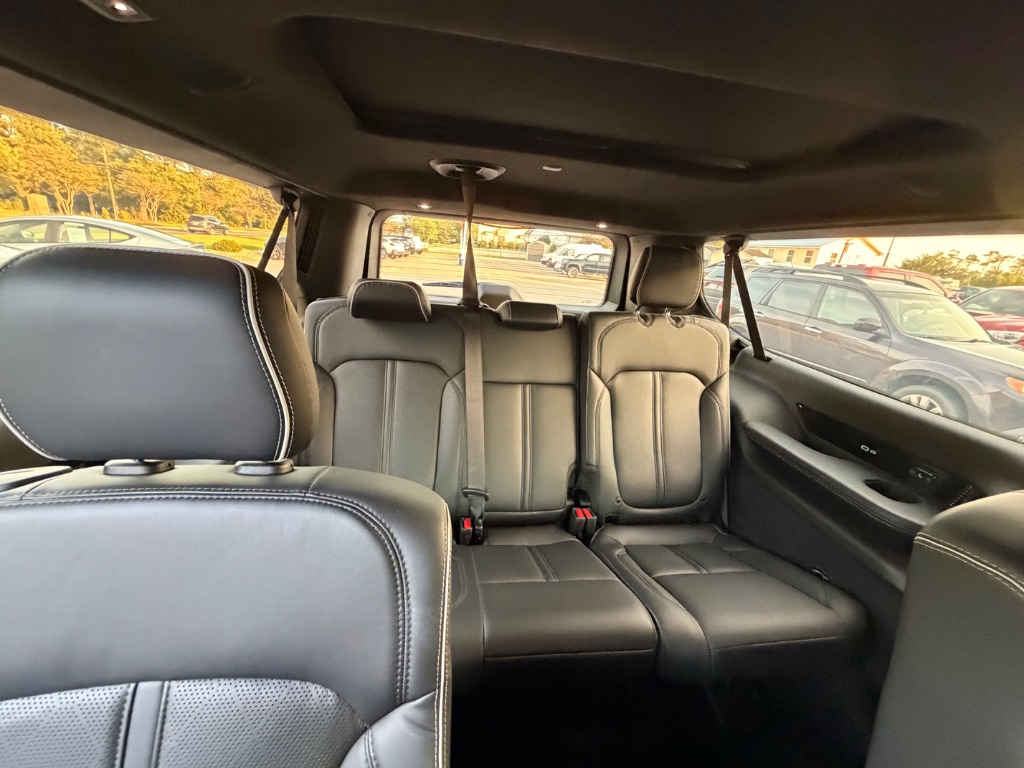 2023 Jeep Grand Wagoneer - $52,999