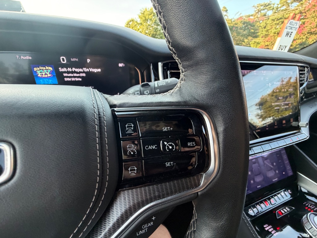2023 Jeep Grand Wagoneer - $52,999