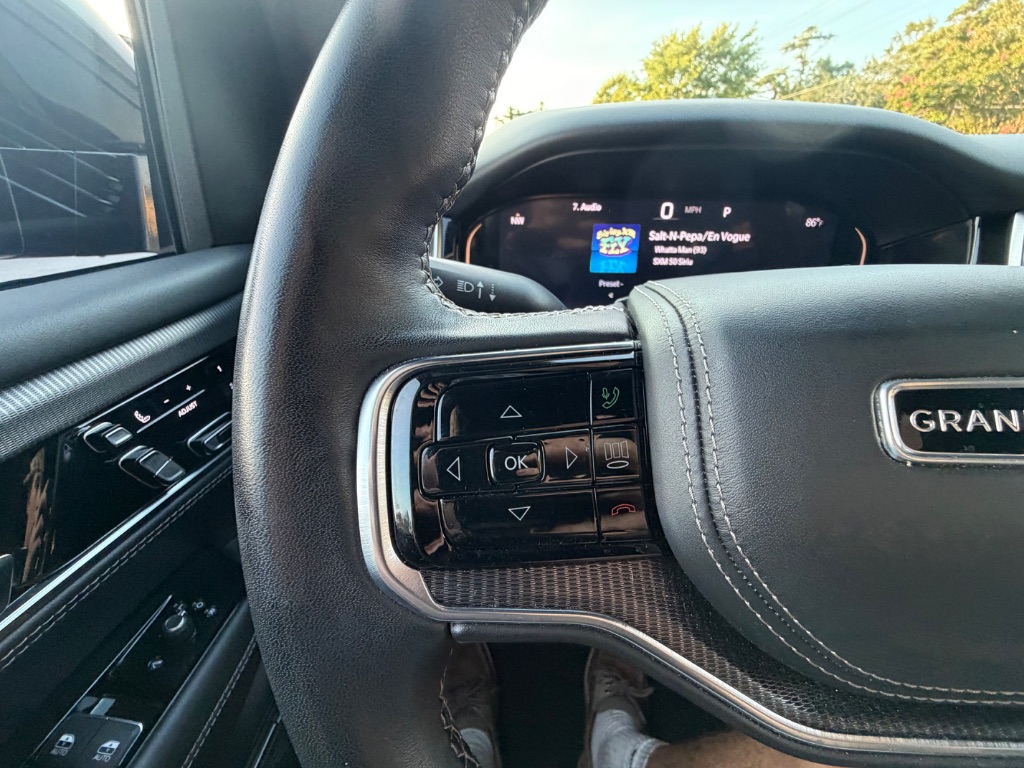 2023 Jeep Grand Wagoneer - $52,999