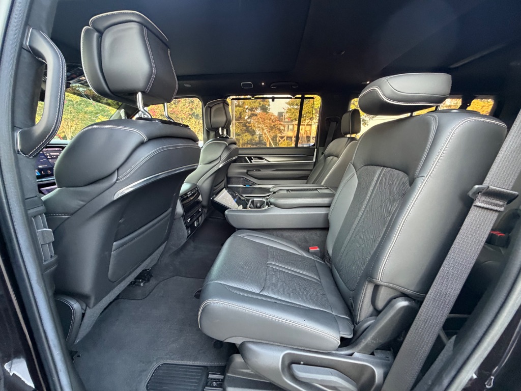 2023 Jeep Grand Wagoneer - $52,999