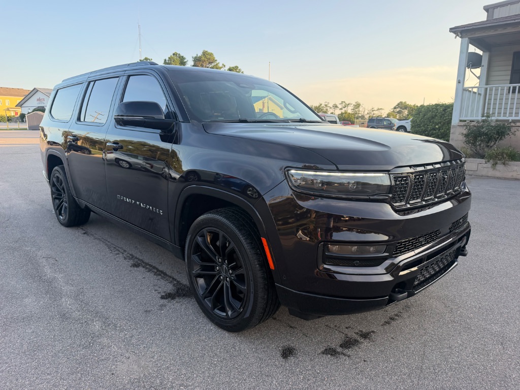 2023 Jeep Grand Wagoneer - $52,999