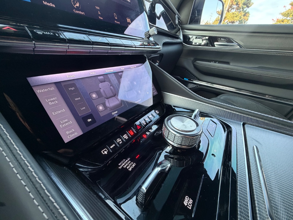 2023 Jeep Grand Wagoneer - $52,999