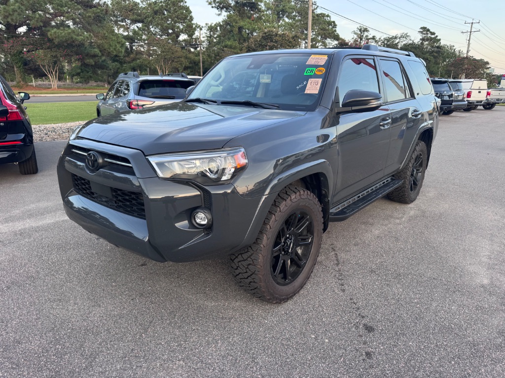 2024 Toyota 4Runner - $48,990