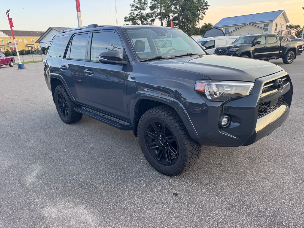 2024 Toyota 4Runner - $48,990