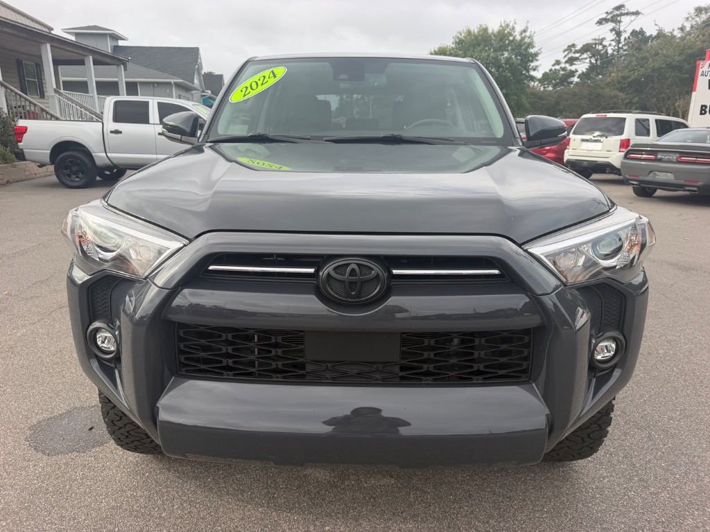 2024 Toyota 4Runner - $48,990