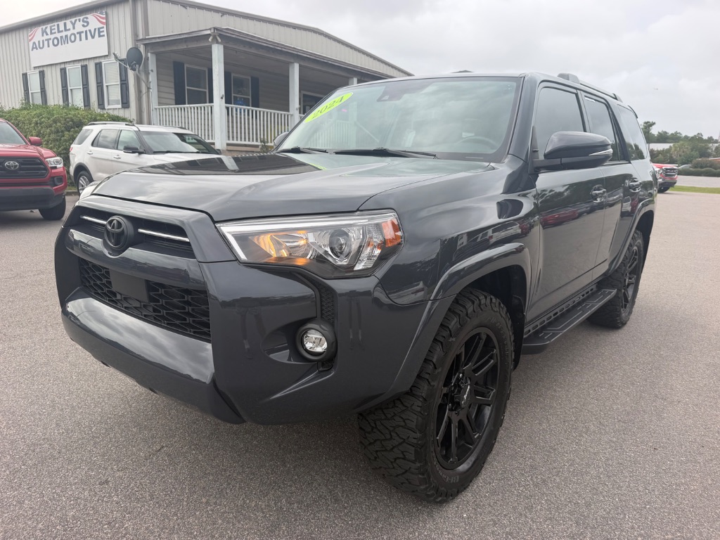 2024 Toyota 4Runner - $48,990