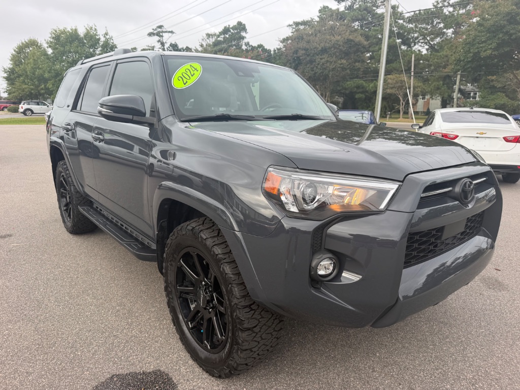 2024 Toyota 4Runner - $48,990