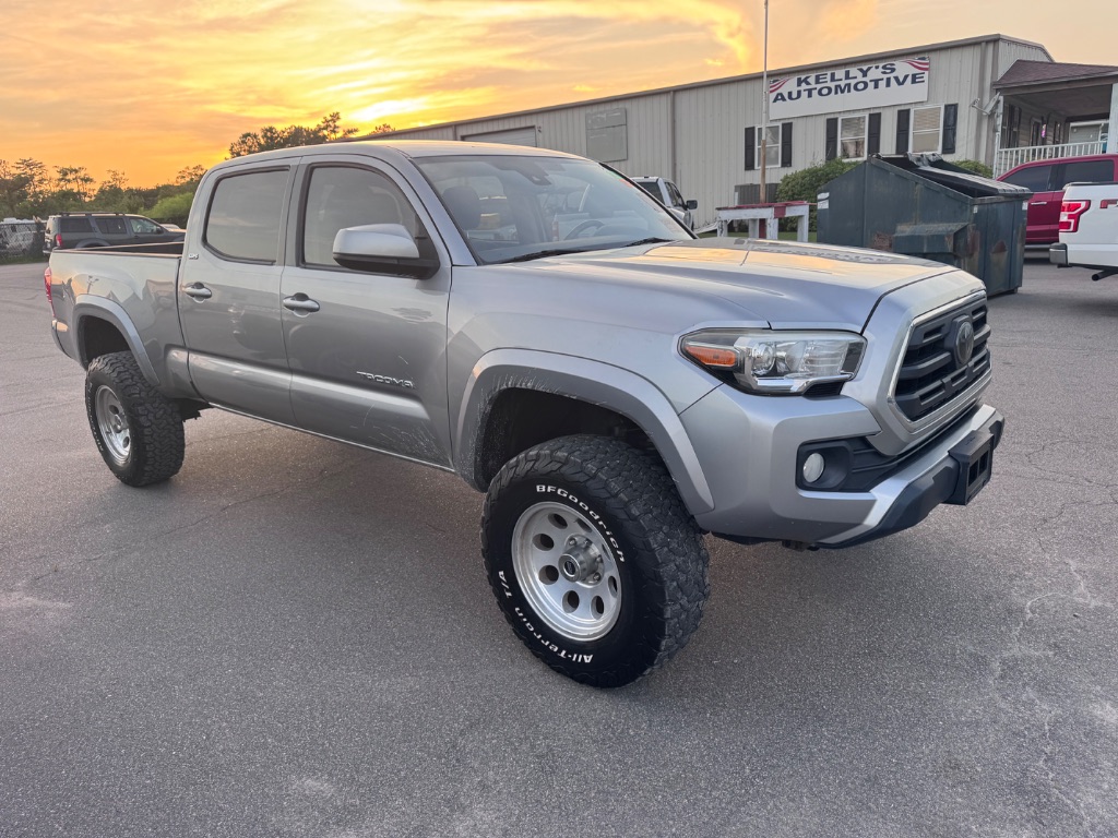 2018 Toyota Tacoma - $27,399