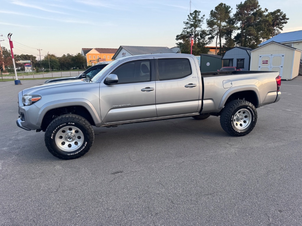 2018 Toyota Tacoma - $27,399