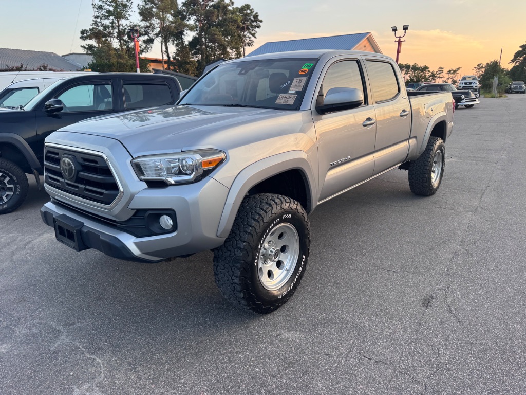 2018 Toyota Tacoma - $27,399