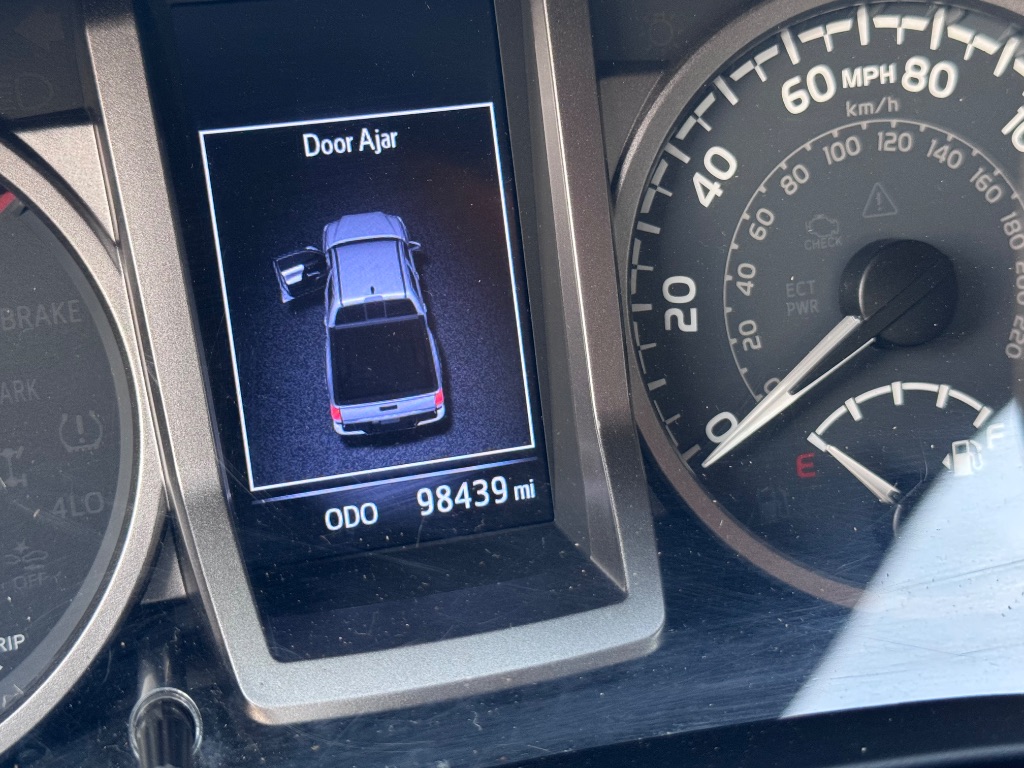 2018 Toyota Tacoma - $27,399