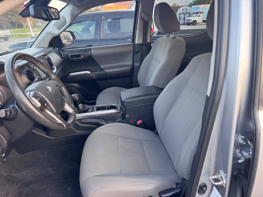 2018 Toyota Tacoma - $27,399