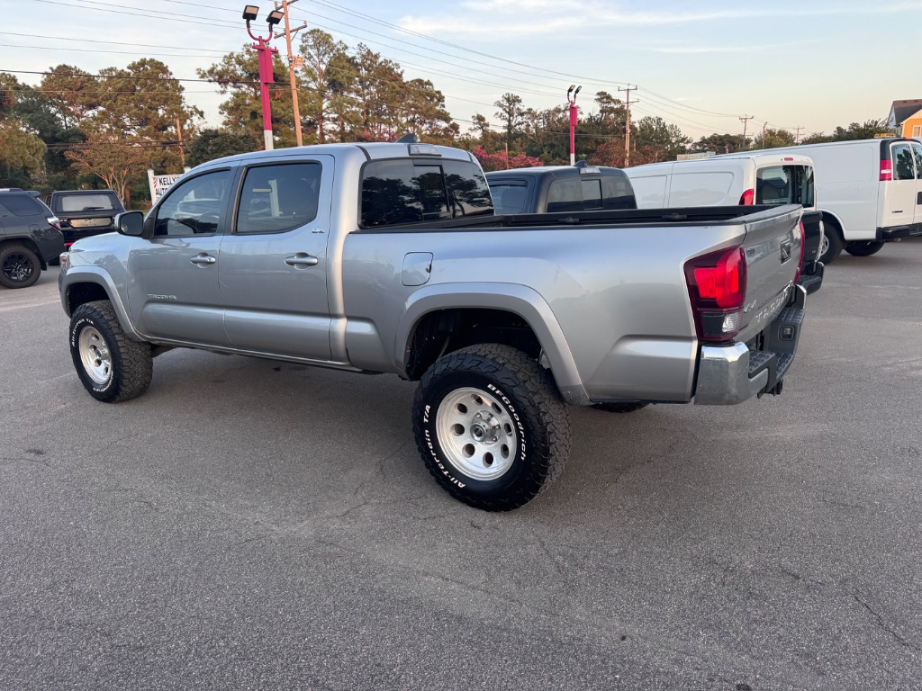 2018 Toyota Tacoma - $27,399