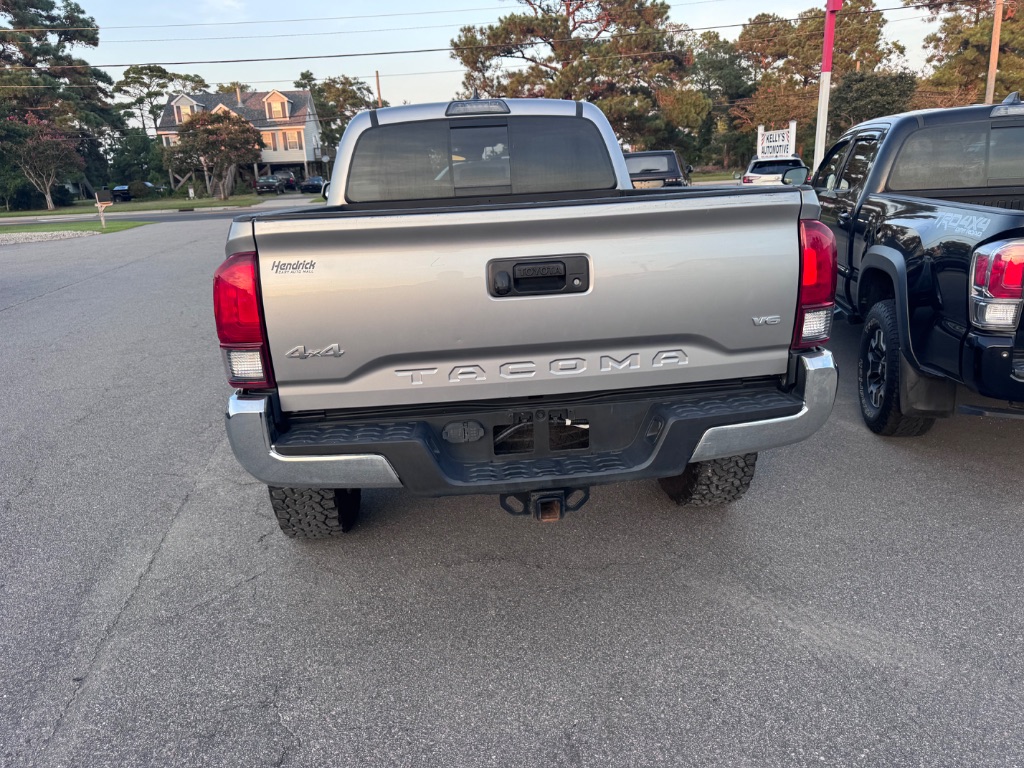 2018 Toyota Tacoma - $27,399