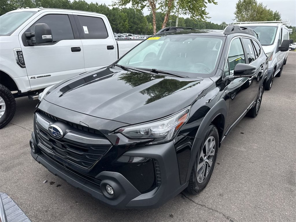 2025 Subaru Outback