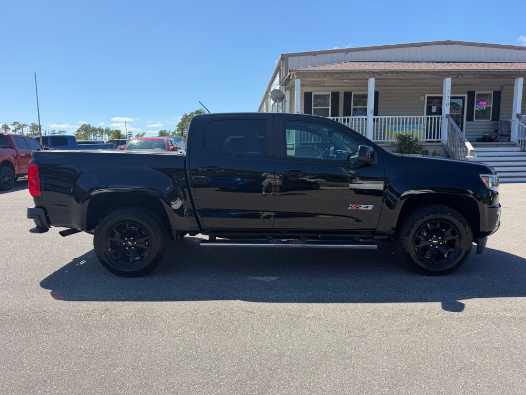 2019 Chevrolet Colorado - $25,689