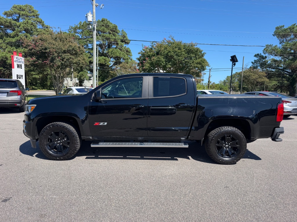 2019 Chevrolet Colorado - $25,689