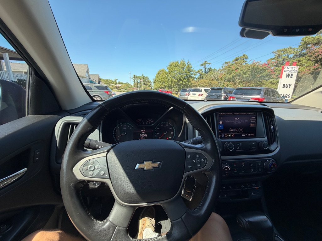 2019 Chevrolet Colorado - $25,689