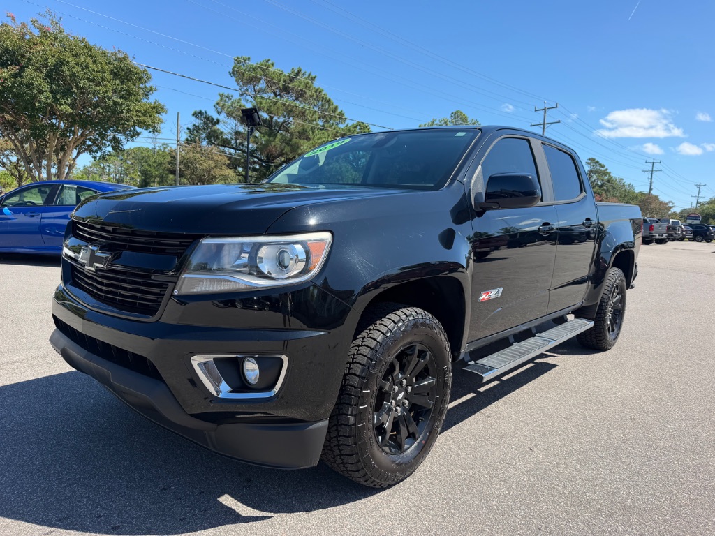 2019 Chevrolet Colorado - $25,689