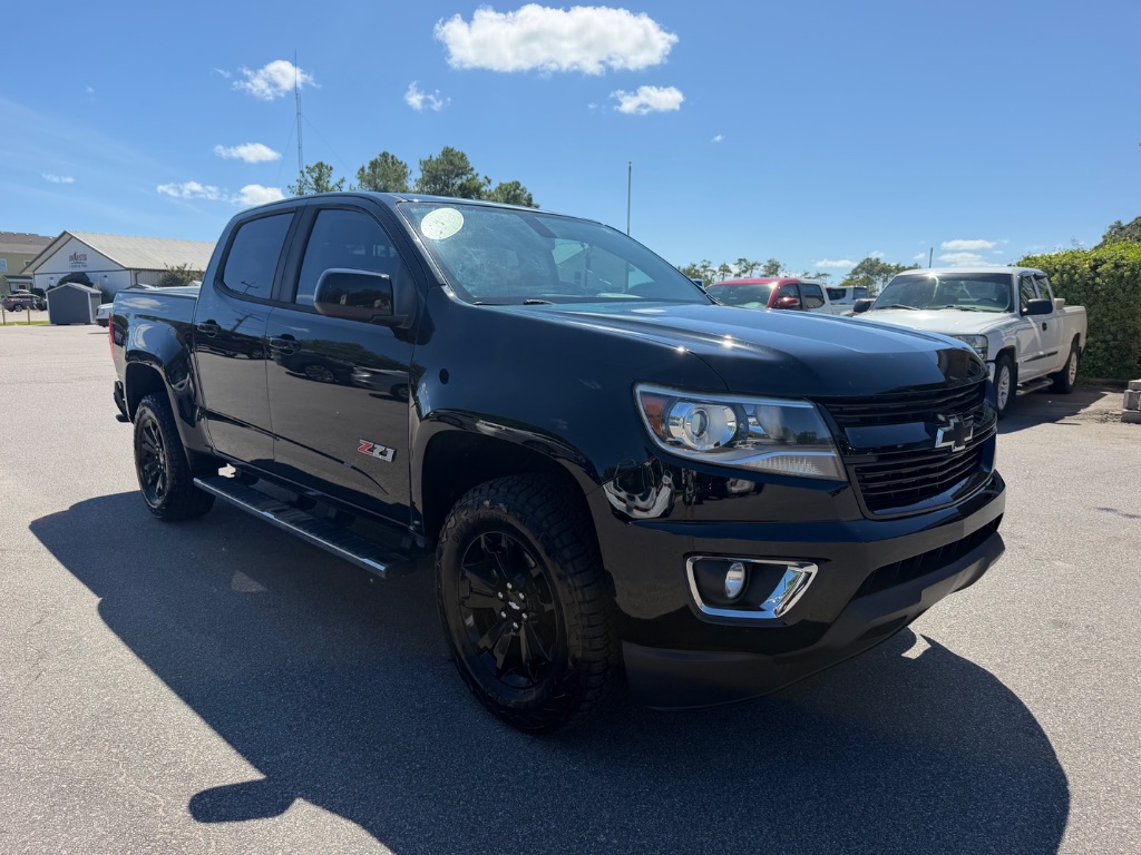 2019 Chevrolet Colorado - $25,689