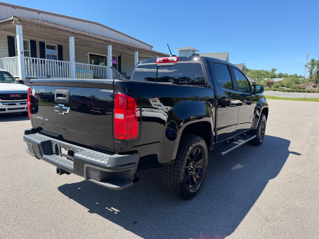 2019 Chevrolet Colorado - $25,689
